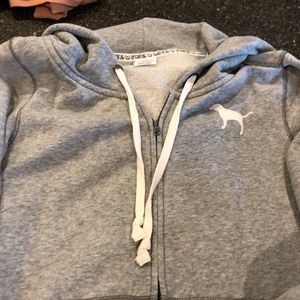 Hooded sweatshirt
